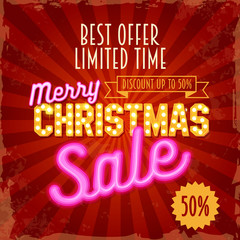 christmas sale