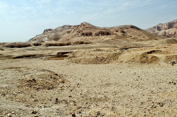 Valley of the Kings, Egypt