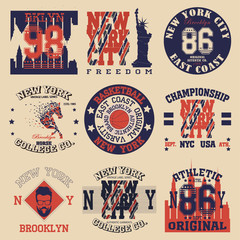 new york