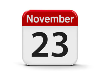 23rd November