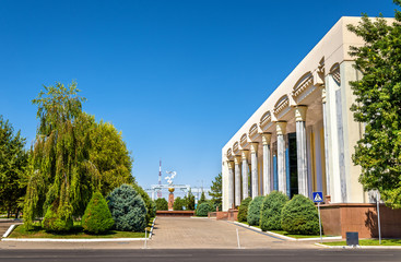 Art Gallery of Uzbekistan in Tashkent