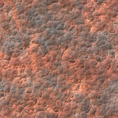 Rust - Seamless Texture