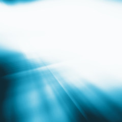 Fototapeta premium Abstract blue background