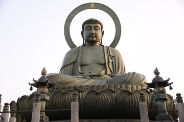 Spot Takaoka Great Buddha Japan