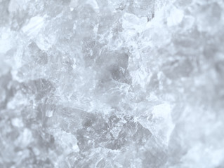 Naklejka premium grey white background and texture. crystal texture. abstract design