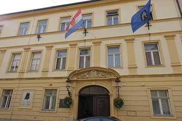 ザグレブ旧市街