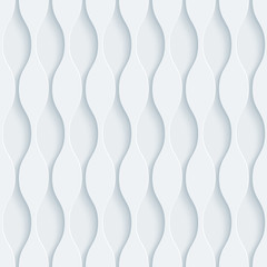 Light gray seamless background. Neutral tileable vector pattern.