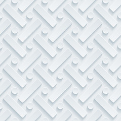 Light gray seamless background. Neutral tileable vector pattern.