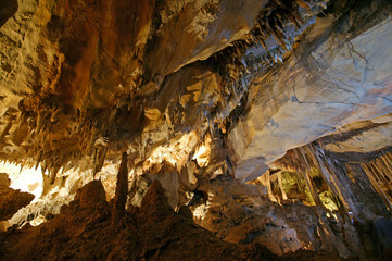 caves