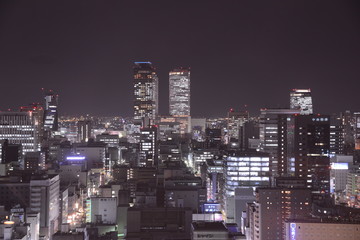 Spot Nagoya TV Tower Japan