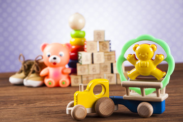 Kids World toy