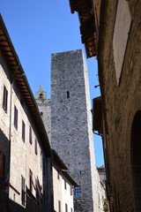 medieval tower