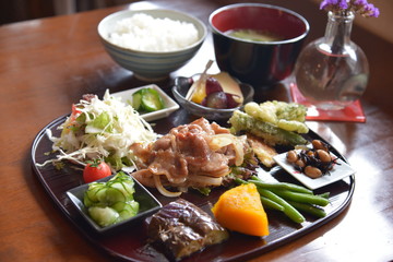 Cafe Sweet Tea COCORO Japan