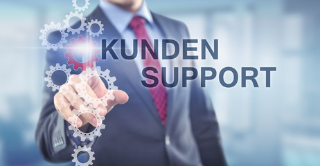 Kundensupport