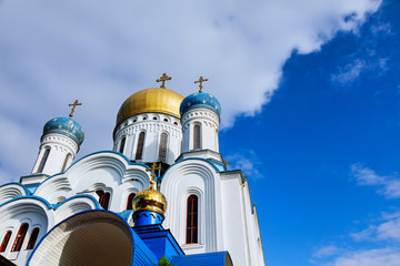 October 14. 2016 Cathedral of Christ the Savior - Orthodox Uzhhorod