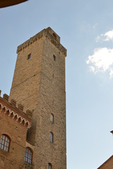 Obraz premium tuscany