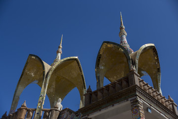 temple wat para that pha son keaw