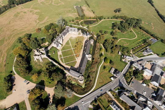 Le Plessis Mac&eacute; - Anjou - France