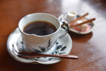 Cafe Sweet Tea COCORO Japan