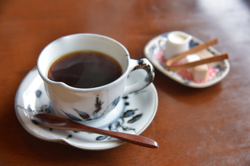 Cafe Sweet Tea COCORO Japan