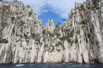 cassis calanques - french riviera