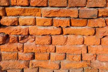 Old brick wall