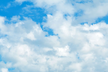 Obraz premium blue sky