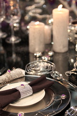 Xmas Dinner Decoration