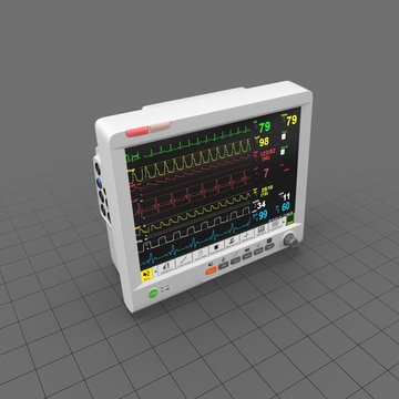 Monitor Patient