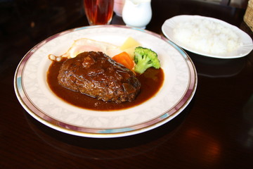 Snow Tea House Japan