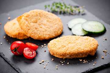 Chicken Cordon Bleu