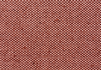 Red textile pattern.