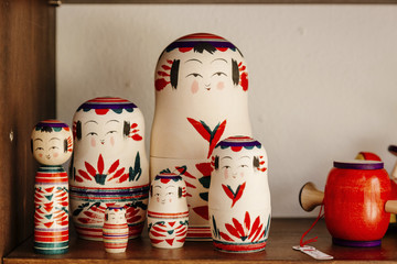 Kokeshika Kamakura Japan