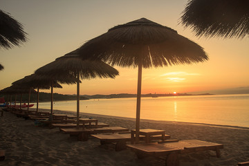 La Sardegna, isola tra mare cielo e acqua trasparente.