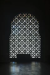 Foto op Plexiglas Córdoba, de Mezquita kathedraal en Moskee © John Hofboer