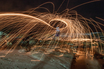 steel wool