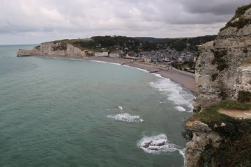 Obraz premium ETRETAT