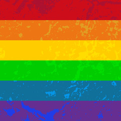 gay flag texture