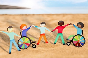 Disabled.