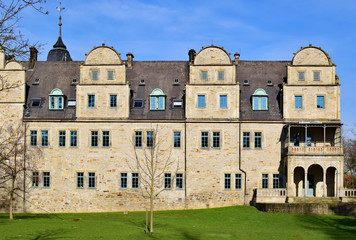 Renaissanceschloss Stadthagen