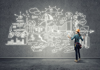 Industrial construction and maintenance