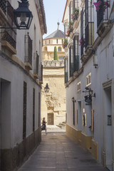 "Judería" de joodse wijk van Córdoba