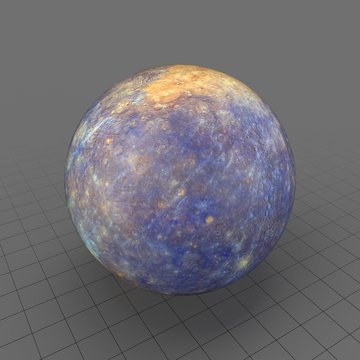 Planet Mercury
