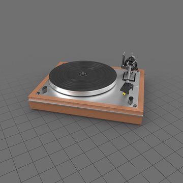 Record Player 1