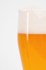 German beer isolated