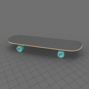 Skate Board 1