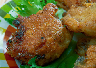 Southern Fried Chicken