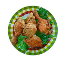Southern Fried Chicken