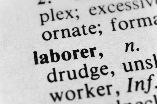 Laborer