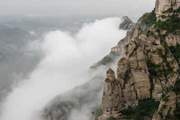 Monastery Montserrat